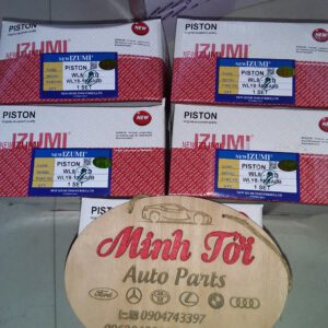 PIS TONG RANGER 03-07 MÁY DẦU THƯƠNG HIỆU IZUMI JAPAN