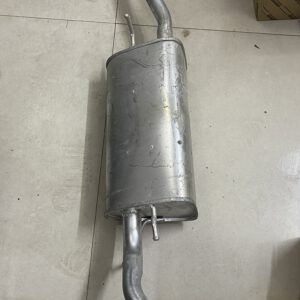 Ống xả đoạn cuối deawoo gentra