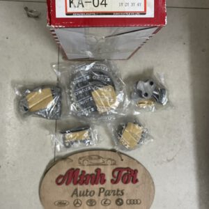 NHÔNG XÍCH TOYOTA 1Y-2Y-3Y-4Y THƯƠNG HIỆU Z