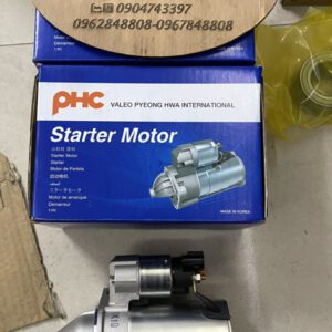 MÁY ĐỀ HYUNDAI GRAND I10 THƯƠNG HIỆU VALEO HÀN QUỐC