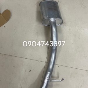 ỐNG XẢ ĐOẠN CUỐI PORTER