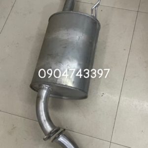 ỐNG XẢ ĐOẠN GIỮA HYUNDAI  POSTER 2