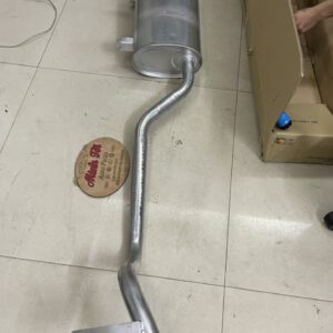 Ống xả huyndai 1 tấn giá 1100