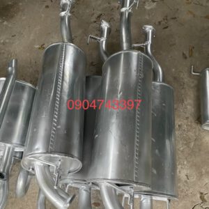 ỐNG XẢ  INNOVA-ĐOẠN GIỮA