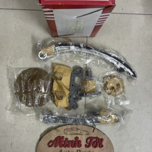NHÔNG XÍCH LANDCRUISER MÁY 1FZ