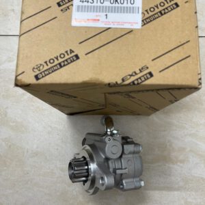 BƠM TRỢ LỰC HILUXE-FORTUNER MÁY DẦU 2KD
