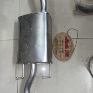 ỐNG XẢ ĐOẠN CUỐI NUBIRA