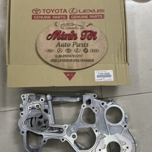 BƠM DÀU FORTUNER-HILUXE-CÁ MẬP MÁY DẦU