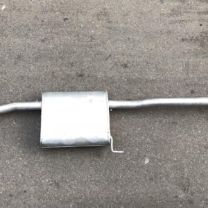 ỐNG XẢ ĐOẠN GIỮA CAPTIVA