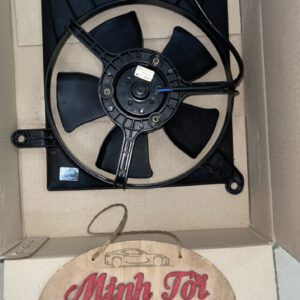 QUẠT GIÀN NÓNG DEAWOO LANOS-THƯƠNG HIỆU PARTS MALL HÀN QUỐC