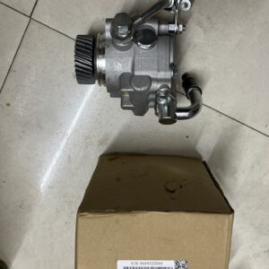 BƠM TRỢ LỰC IUU DMAX 2017