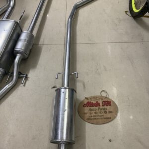 ỐNG XẢ GIỮA DEAWOO GENTRA