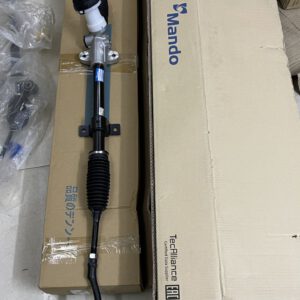 THƯỚC LÁI HYUNDAI ACCENT 2013-THƯƠNG HIỆU MANDO HÀN QUỐC