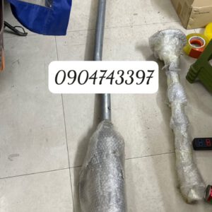 ỐNG XẢ CAMRY 2.4-ĐOẠN GIỮA