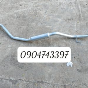 ỐNG XẢ BONGGO 3-ĐOẠN CUỐI