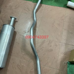 ỐNG XẢ CUỐI K2700