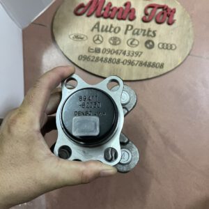 BI MOAY Ơ SAU TOYOTA WIGO 2019