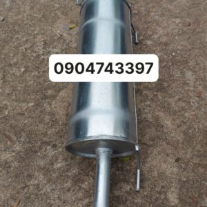 ỐNG XẢ GIỮA ZACE