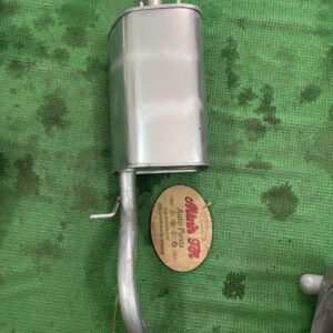 ỐNG XẢ CUỐI VIVAN-MADE IN VIỆT NAM