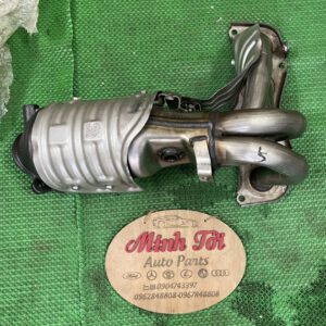 CỔ XẢ (BẦU CATALYTIC) CAMRY 2.4-RAV4
