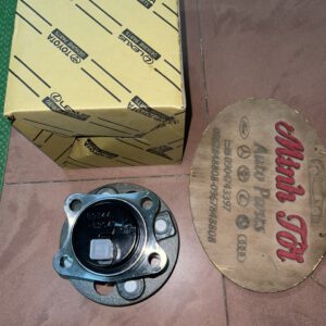 BI MOAY Ơ SAU VIOS 2008-2013