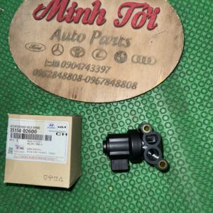 VAN KHÔNG TẢI HYUNDAI GETZ-THƯƠNG HIỆU HUYNDAI DO TẬP ĐOÀN HYUNDAI HÀN QUỐC SẢN XUẤT VÀ PHÂN PHỐI