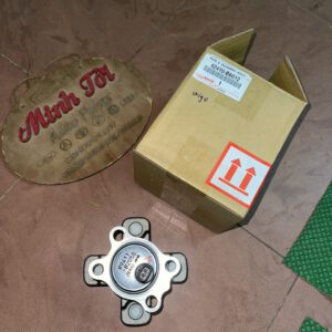 BI MAY Ơ SAU TOYOTA WIGO-HÀNG XỊN CHÍNH