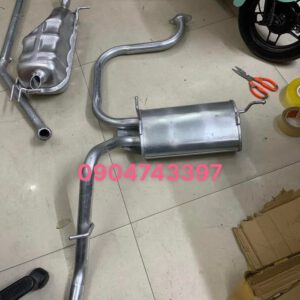 ỐNG XẢ ĐOẠN CUỐI MATIZ 2