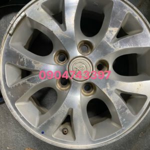 LA RĂNG TOYOTA INNOVA 2007-2015 HÀNG THÁO XE NGUYÊN BẢN