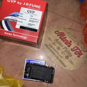 VAN ĐIỆN TURBO RANGER 3.2-THƯƠNG HIỆU GVP