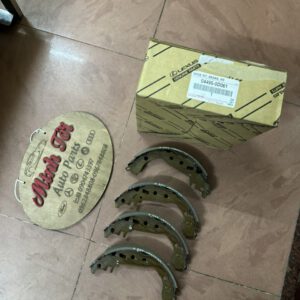 GUỐC PHANH SAU VIOS 2019 BẢN THIẾU-HÀNG XỊN CHÍNH HÃNG