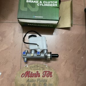 TỔNG PHANH RANGER,EVEREST 3 ĐƯỜNG DẦU-THƯƠNG HIỆU NAKAMOTO ĐÀI LOAN
