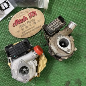TURBO MAZDA BT50 MÁY 2.2-THƯƠNG HIỆU FORMOCO