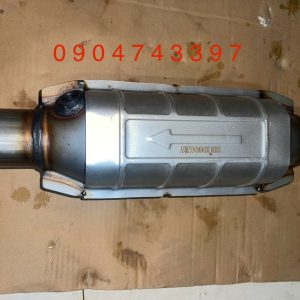 BẦU CATALYTIC DẸT CÓ LỖ CẢM BIẾN OXI