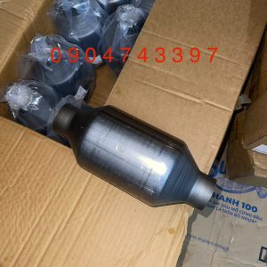 BẦU CATALYTIC TRÒN CHẾ CHO INNOVA,FORTUNER,LEXUS
