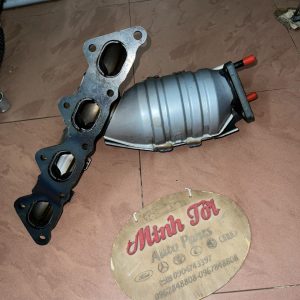BẦU CATALYTIC (CỔ XẢ) MITSU ZINGER,PAJERO SPORT-HÀNG MỚI.
