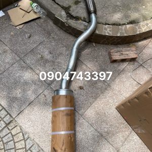 ỐNG XẢ LACETTI VIỆT-ĐOẠN ĐẦU.