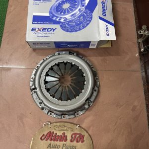 BÀN ÉP TOYOTA FORTUNER ĐỘNG CƠ 2KD (ĐƯỜNG KÍNH 26 CM)-THƯƠNG HIỆU DAIKIN NHẬT