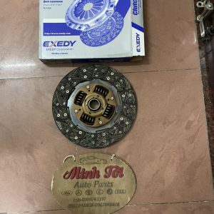 ĐĨA CÔN TOYOTA FORTUNER MÁY DẦU ĐỘNG CƠ 2KD-THƯƠNG HIỆU DAIKIN NHẬT.