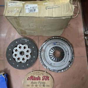 BỘ CÔN (BÀN ÉP+LÁ CÔN) KIA SORENTO MÁY DẦU-HÀNG XỊN CHÍNH HÃNG
