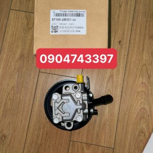 BƠM TRỢ LỰC SANTAFE MÁY 2.7-THƯƠNG HIỆU OEM MỚI.