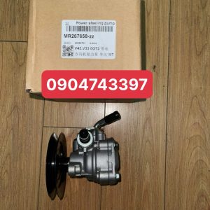 BƠM TRỢ LỰC MITSU PAJERO V6 3000-HÀNG OEM MỚI.