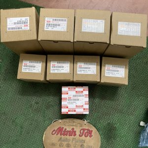 BỘ HƠI ISUZU NHR55E COMLE (PISTONG+XÉC MĂNG+ẮC+SƠ MI)-THƯƠNG HIỆU OEM MỚI