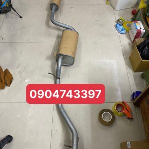 ỐNG XẢ MAZDA 3 ĐOẠN GIỮA-HÀNG LIÊN DOANH MỚI.