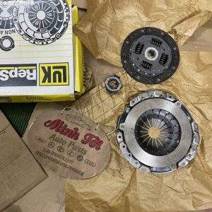 BỘ CÔN FIAT SIENA 1.3,ALBEA 1.3 (BÀN ÉP+ĐĨA CÔN+BI TÊ)-THƯƠNG HIỆU LUK