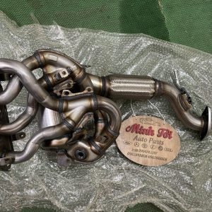 BẦU CATALYTIC (CỔ XẢ) MAZDA 3-HÀNG MỚI