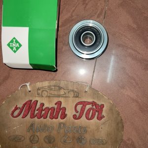 BULY MÁY PHÁT NAVARA 2018-THƯƠNG HIỆU INA MỚI