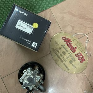 BƠM TRỢ LỰC KIA CAREN MÁY XĂNG 2.0-THƯƠNG HIỆU MANDO HÀN QUỐC.