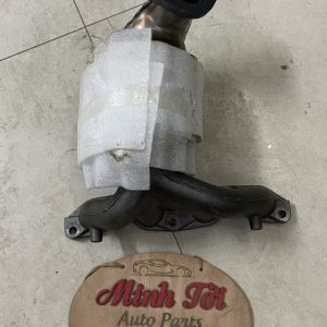 BẦU CATALYTIC HYUNDAI GRAND I10,KIA MORNING MÁY 1.2-HÀNG OEM MỚI