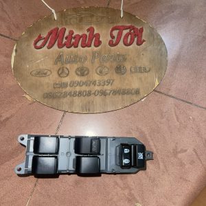 CÔNG TẮC NÂNG KÍNH TỔNG TOYOTA VIOS 2009-THƯƠNG HIỆU OEM MỚI